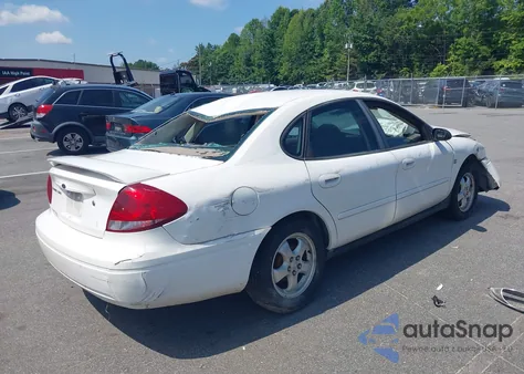 2004 Ford Taurus Ses z USA, uszkodzony, nr VIN 1FAFP55S94A209501